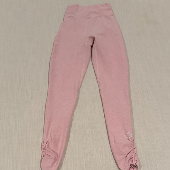 Bombshell Sportswear Pants - Bombshell Sportswear Pink Leggings